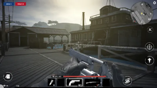 Wild West Survival: Zombie FPS screenshot 2