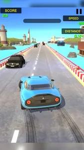 Highway Roads Racer 2021 screenshot 1