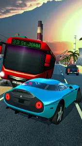 Highway Roads Racer 2021 screenshot 4