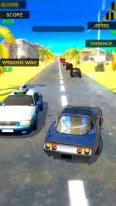 Highway Roads Racer 2021 screenshot 5