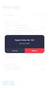 Orderoo Merchant screenshot 7