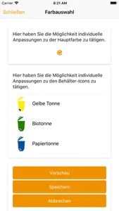 Abfall App Suhl screenshot 4