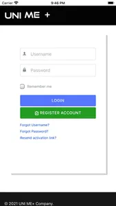 Unimeplus screenshot 0