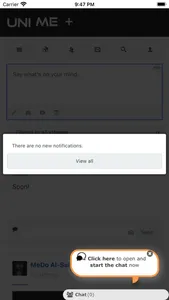 Unimeplus screenshot 5