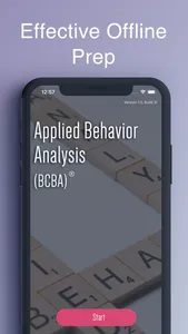 ABA Exam (BCBA) screenshot 0