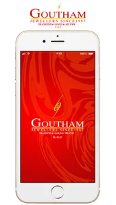 Goutham Jewellers KGF screenshot 0