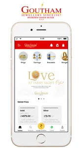 Goutham Jewellers KGF screenshot 3