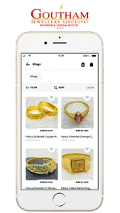Goutham Jewellers KGF screenshot 5