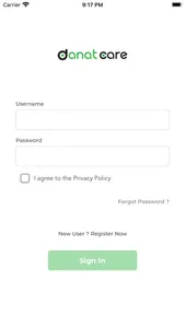 Danat Care UAE screenshot 0