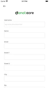 Danat Care UAE screenshot 1