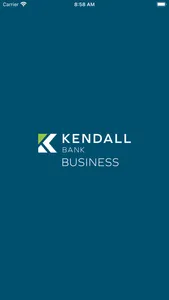 Kendall Bank Mobile Business screenshot 0