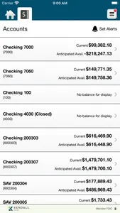 Kendall Bank Mobile Business screenshot 3