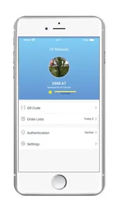 Bizporter O2O Admin screenshot 2