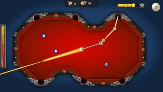 Pool Trickshots screenshot 1