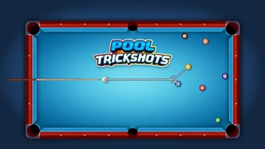 Pool Trickshots screenshot 4