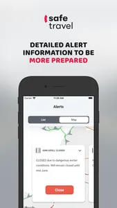 SafeTravel - Iceland screenshot 4
