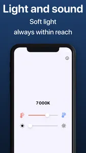 Night light & sounds screenshot 3