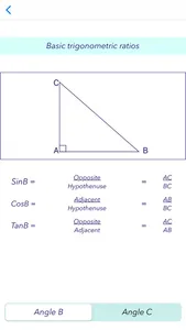 Trigonometry screenshot 1