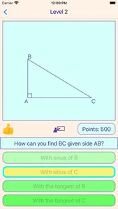 Trigonometry screenshot 4