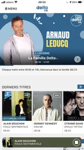 Delta FM screenshot 0