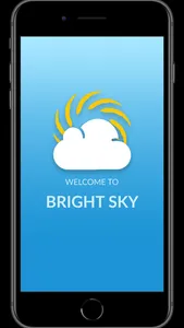 Bright Sky LUX screenshot 0