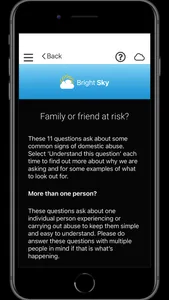 Bright Sky LUX screenshot 5