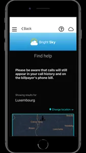 Bright Sky LUX screenshot 8