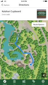 SDZ Safari Park - Travel Guide screenshot 2