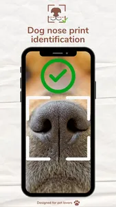 Findpet - smart pet registry screenshot 3