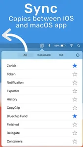 CopyClip: Clipboard Manger screenshot 1