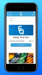 EveryQuiz screenshot 0