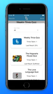 EveryQuiz screenshot 4