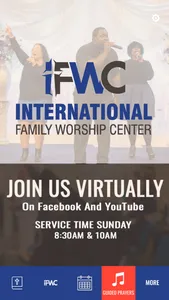 International Family Worship screenshot 0