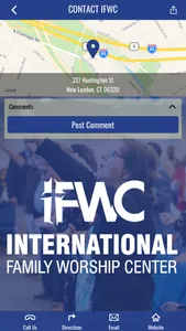 International Family Worship screenshot 1