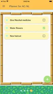 Planner for AC: NL screenshot 2