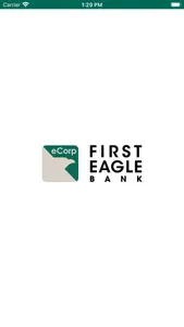 First Eagle Bank Business screenshot 0