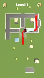 Bus Road Puzzle screenshot 0