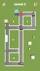 Bus Road Puzzle screenshot 9