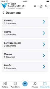 Vieira Insurance screenshot 2