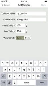 FuelMizer screenshot 5