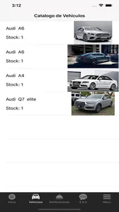 ABG Passport screenshot 3