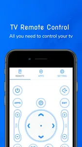 Universal TV Remote Control ™ screenshot 4