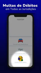 Consulta Placa - Débito, Multa screenshot 3