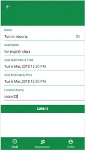 The Goal Time screenshot 1