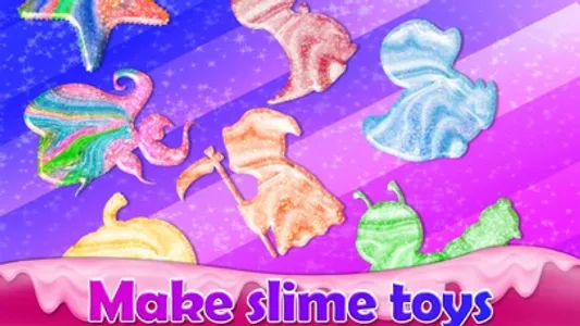 Super Slime Make Simulator Diy screenshot 3