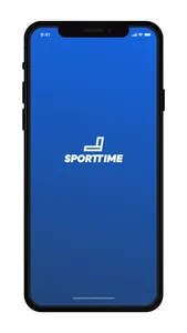 SportTime screenshot 0