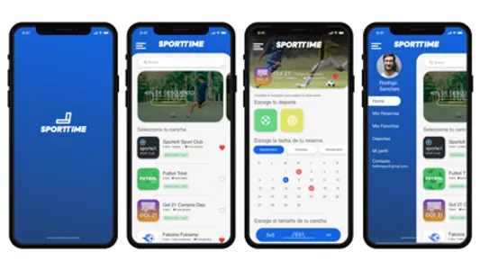 SportTime screenshot 6