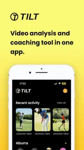 TILT+: Smooth Video Analysis screenshot 0