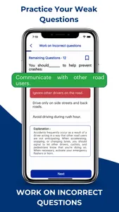 Illinois DMV Permit Practice screenshot 4
