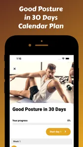 Posture Correction Exercises screenshot 2